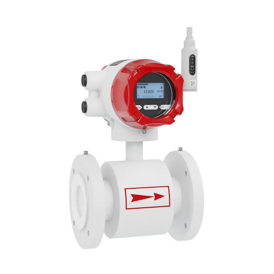 4001老百汇netA100无线电磁流量计无线远传