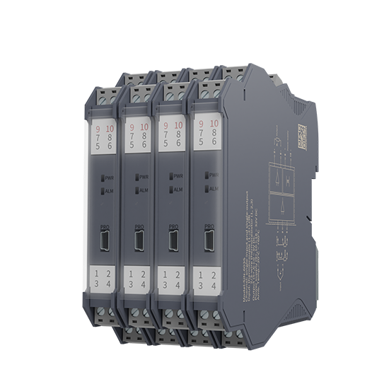 4001老百汇net MIK-603S温度信号隔离器